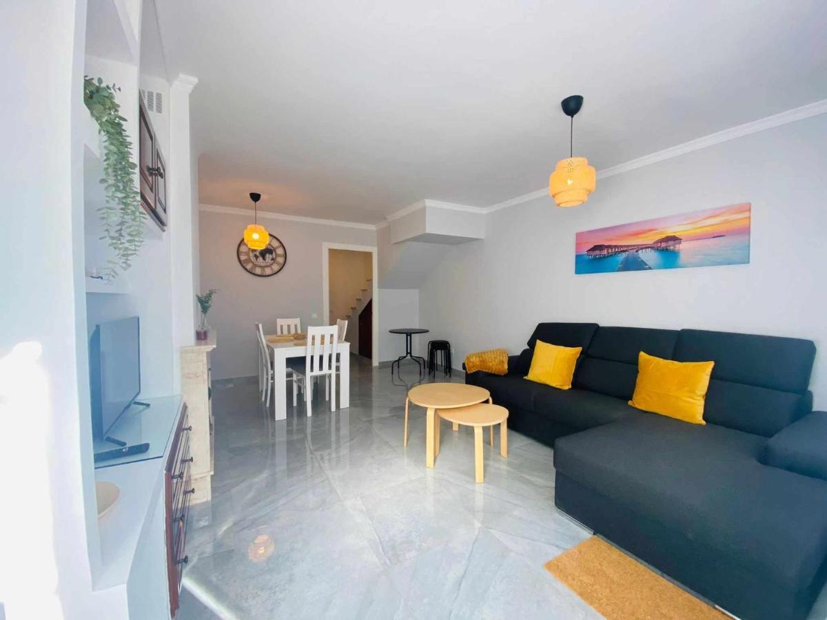 Bonita Casa Centrica Con Piscina & Parking Torremolinos